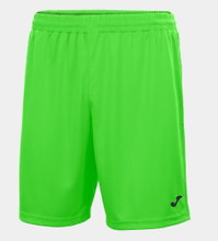 Joma Sports Shorts Nobel (durable, elastic) short neon green Men