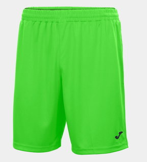 Joma Sports Shorts Nobel (durable, elastic) short neon green Men