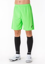 Joma Sports Shorts Nobel (durable, elastic) short neon green Men