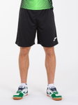 Joma Sporthose Short Nobel (strapazierfähig, elastisch) kurz schwarz Herren