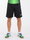 Joma Sporthose Short Nobel (strapazierfähig, elastisch) kurz schwarz Herren