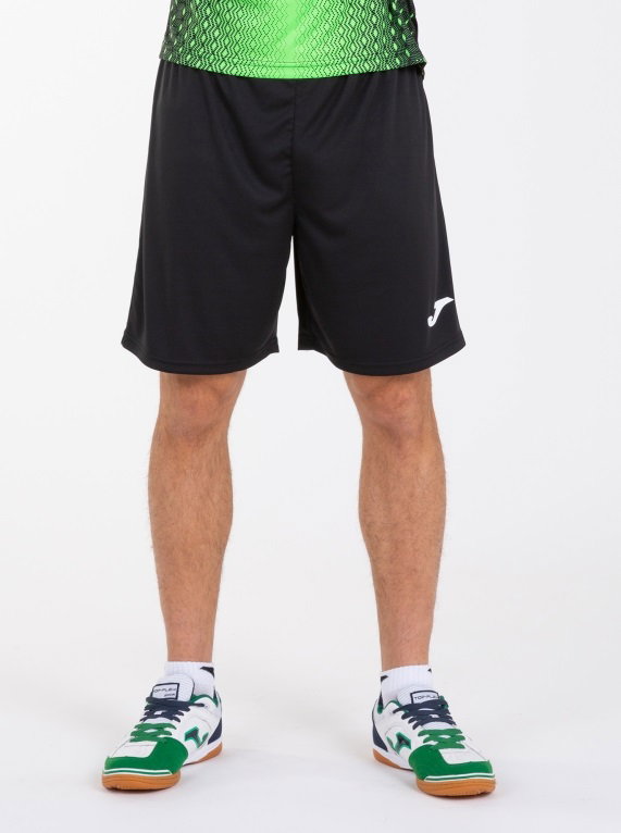 Joma Sports Shorts Nobel (durable, elastic) short black Men