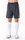 Joma Sporthose Short Nobel (strapazierfähig, elastisch) kurz anthrazitgrau Herren