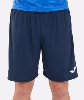 Joma Sporthose Short Nobel (strapazierfähig, elastisch) kurz marineblau Herren