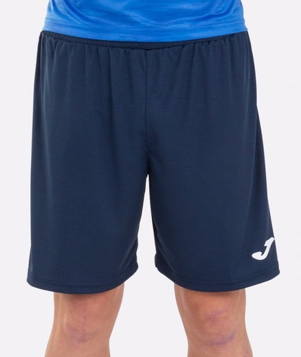 Joma Sporthose Short Nobel (strapazierfähig, elastisch) kurz marineblau Herren