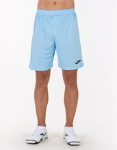 Joma Sports Shorts Nobel (durable, elastic) short sky blue Men