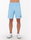 Joma Sporthose Short Nobel (strapazierfähig, elastisch) kurz himmelblau Herren