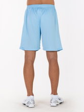 Joma Sports Shorts Nobel (durable, elastic) short sky blue Men