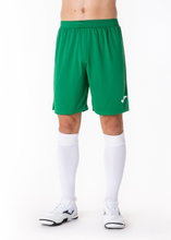Joma Sports Shorts Nobel (durable, elastic) short green Men