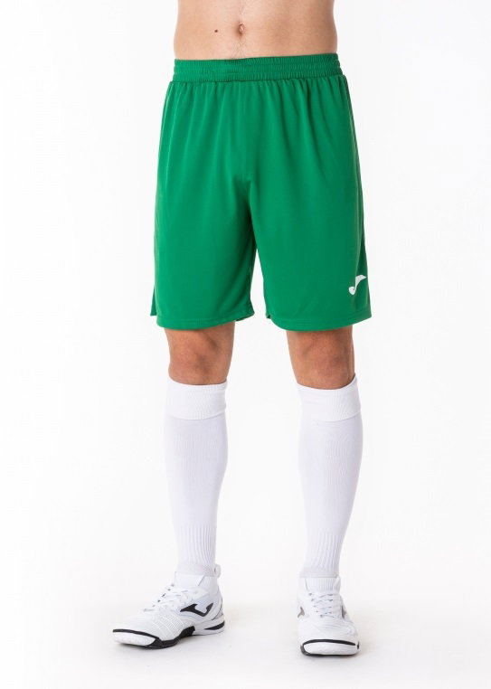 Joma Sporthose Short Nobel (strapazierfähig, elastisch) kurz grün Herren
