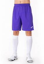 Joma Sports Shorts Nobel (durable, elastic) short purple Men