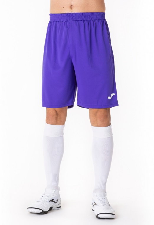 Joma Sporthose Short Nobel (strapazierfähig, elastisch) kurz violett Herren
