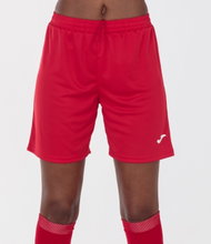 Joma Sports Shorts Nobel (durable, elastic) short red Men