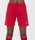 Joma Sporthose Short Nobel (strapazierfähig, elastisch) kurz rot Herren