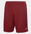 Joma Sporthose Short Nobel (strapazierfähig, elastisch) kurz weinrot Herren