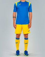 Joma Sports Shorts Nobel (durable, elastic) short yellow Men