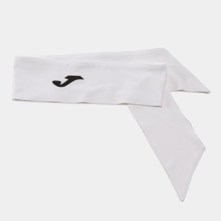 Joma Stirnband Headband Logo weiss - 1 Stück