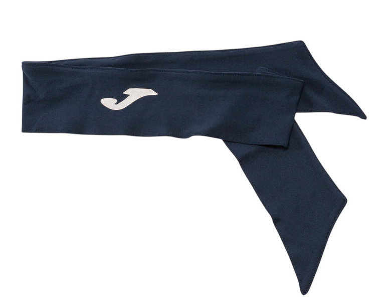 Joma Stirnband Headband Logo navyblau - 1 Stück