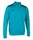 Joma Pullover Championship VII Sweatshirt (Half-Zip, Fleece-Futter) türkis/marineblau Herren