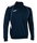 Joma Pullover Championship VII Sweatshirt (Half-Zip, Fleece-Futter) marineblau/weiss Herren
