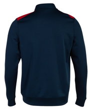 Joma Pullover Championship VII Sweatshirt (Half-Zip, Fleece Lining) navy/blue Men