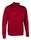 Joma Pullover Championship VII Sweatshirt (Half-Zip, Fleece-Futter) rot/schwarz Herren