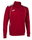 Joma Pullover Championship VII Sweatshirt (Half-Zip, Fleece-Futter) rot/weiss Herren