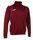 Joma Pullover Championship VII Sweatshirt (Half-Zip, Fleece-Futter) weinrot/weiss Herren