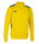 Joma Pullover Championship VII Sweatshirt (Half-Zip, Fleece-Futter) gelb/marineblau Herren