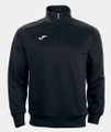 Joma Pullover Combi Sweatshirt (100% Polyester) schwarz Herren