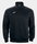 Joma Pullover Combi Sweatshirt (100% Polyester) black Men