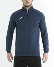 Joma Pullover Combi Sweatshirt (100% Polyester) navy blue Men