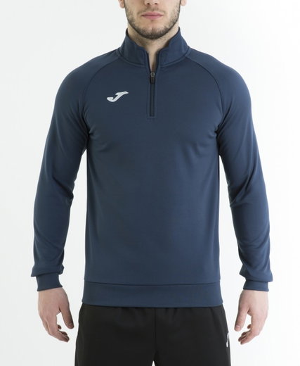 Joma Pullover Combi Sweatshirt (100% Polyester) navy blue Men