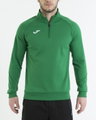 Joma Pullover Combi Sweatshirt (100% Polyester) grün Herren
