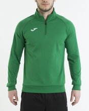 Joma Pullover Combi Sweatshirt (100% Polyester) green Men