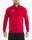 Joma Pullover Combi Sweatshirt (100% Polyester) rot Herren