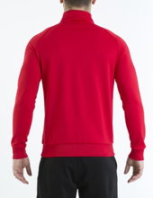 Joma Pullover Combi Sweatshirt (100% Polyester) red Men