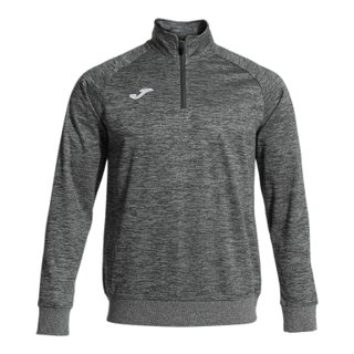 Joma Pullover Combi Sweatshirt (100% Polyester) grau Herren