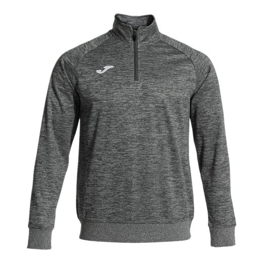 Joma Pullover Combi Sweatshirt (100% Polyester) grau Herren