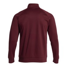Joma Pullover Combi Sweatshirt (100% Polyester) burgundy men's