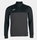 Joma Pullover Winner Sweatshirt (1/2 Zip, 100% Polyester) anthracite grey/black Men