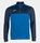 Joma Pullover Winner Sweatshirt (1/2 Zip, 100% Polyester) royal blue/navy blue Men
