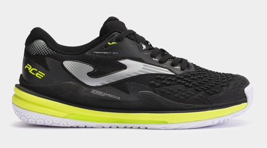 Joma Tennisschuhe Ace Allcourt/Stabilität 2024 schwarz Herren