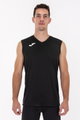 Joma Sport-Tank Top Combi (V-Ausschnitt) schwarz Herren