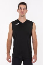 Joma Sport Tank Top Combi (V-neck) black Men