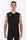 Joma Sport-Tank Top Combi (V-Ausschnitt) schwarz Herren