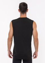 Joma Sport Tank Top Combi (V-neck) black Men