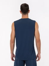 Joma Sport Tank Top Combi (V-neck) navy blue Men