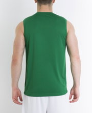 Joma Sport Tank Top Combi (V-neck) green Men