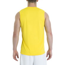 Joma Sport Tank Top Combi (V-neck) yellow men's